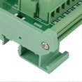 thumbnail image 4 of Module d'interface de montage sur rail DIN pour carte de dérivation DB25 D Sub mâle et femelle, 4 of 4