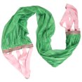 thumbnail image 1 of HONMEET Resting Hammock Green Breathable For Campers In Summer 1 Set, 1 of 5