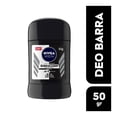 thumbnail image 1 of Antitranspirante NIVEA MEN invisible black & white barra 50 g, 1 of 4