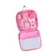 thumbnail image 1 of Kit de aseo para niños,Kit de cuidado y cuidado para bebés,juego de cortaúñas,Kit de cuidado de guardería Cortaúñas para niños Cuidado del bebé,Dispensador,Productos de cepillo y Rosa, 1 of 9