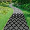 thumbnail image 7 of Qunbio 4'' Geocell Ground Grid, 9.8 x16.4 ft Heavy Duty Stabilizer Kit, Gravel Grid for Sheds, Arenas, 1885 lbs/sq ft, 7 of 7