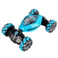 thumbnail image 2 of Coche de control remoto RC con giro por inducción de gestos, coche de deformación, reloj con control remoto, sensación de derrape, acrobacia, vehículo todoterreno, 2 of 2