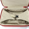 thumbnail image 4 of Michael Kors Travel Small Red Trolley Rolling Suitcase, 4 of 4