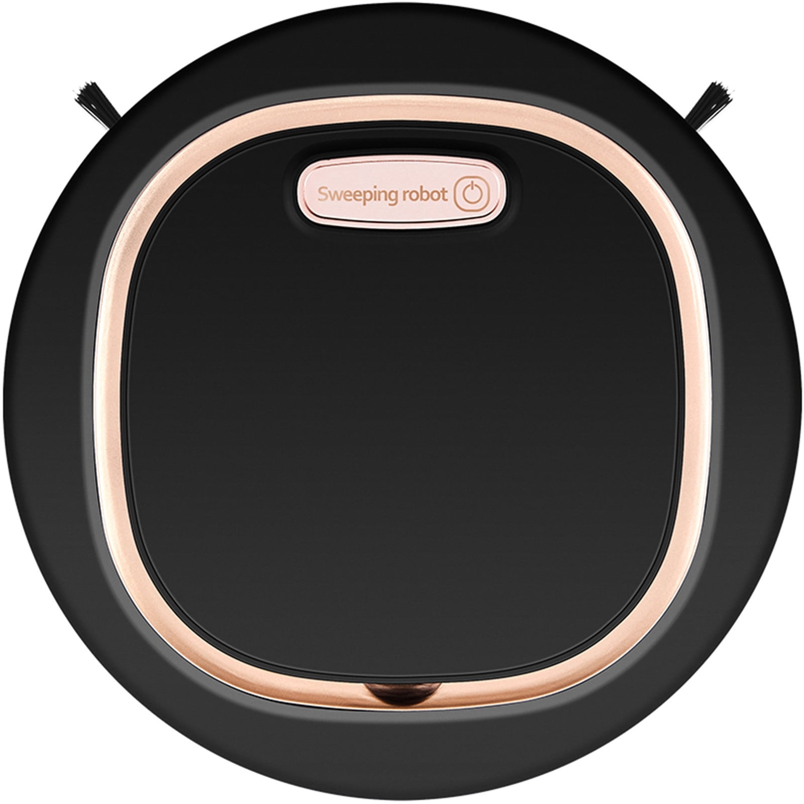 VWRXBZ Robot Vacuum Intelligent Sweeping Robot Fully Automatic Sweeping and Dragging Integrated Charging USB Home Vacuum Cleaner Star Treasure Robot Vacuum Self Emptying 9.75x9.75x2.73 Inch