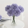 thumbnail image 2 of Realistic Artificial Flower - 27cm Vibrant Faux Bloom for Home, Wedding, Party & Office Decoration, Perfect as Vase Filler or Centerpiece (Vase Not Included), 2 of 5