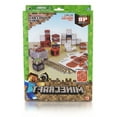 thumbnail image 2 of Jazwares Unisex Child Minecraft Paper Craft Overworld Minecart Pack, 2 of 2
