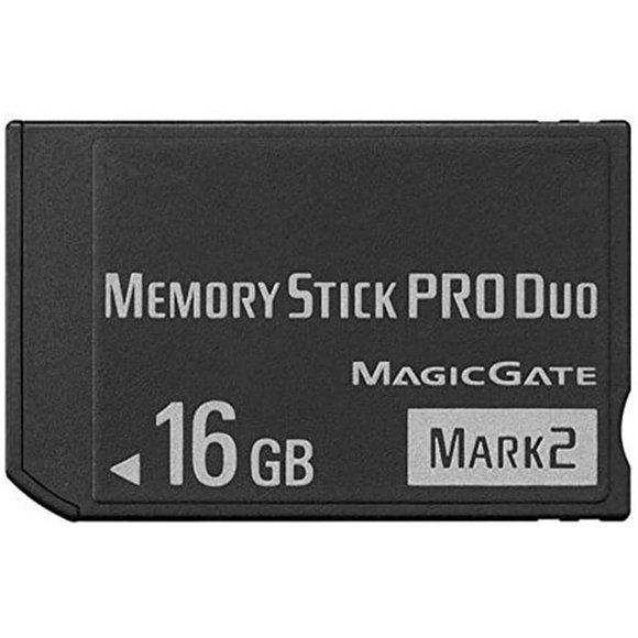 Memory Stick Pro Duo