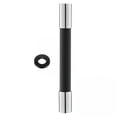 thumbnail image 1 of 4xExtensor De Tubo De Extensión De Grifo Universal Para Fregadero Cocina Al Aire Libre Negro 30 Cm, 1 of 8