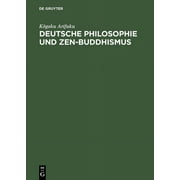 Deutsche Philosophie und Zen-Buddhismus (Hardcover)