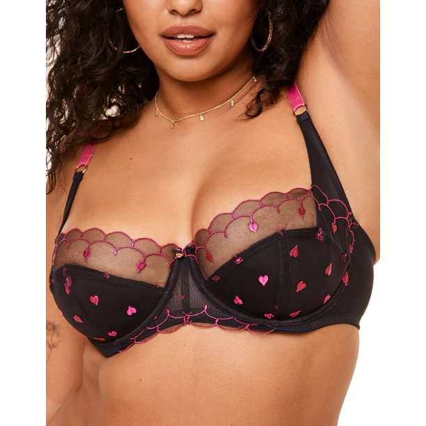 Adore Me Bettie Contour Women's Bra Plus and Regular Sizes