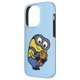 thumbnail image 2 of Funda para iPhone 14 Pro Minions Bob con Osito de Peluche, 2 of 3