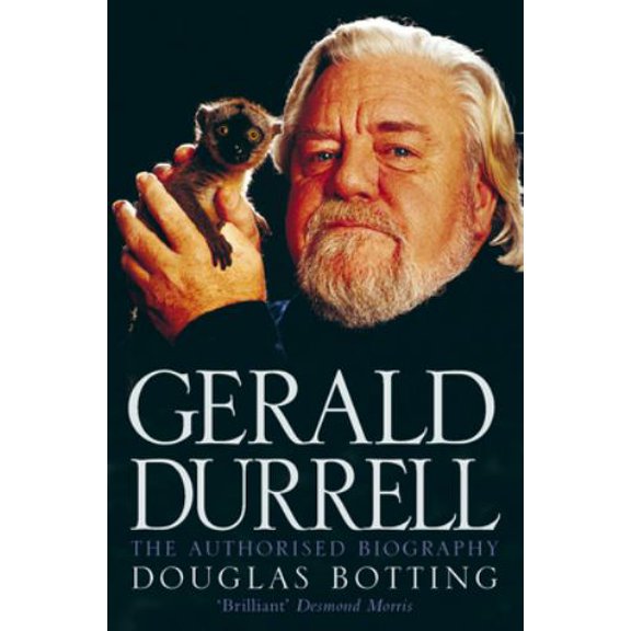 Pre-Owned Gerald Durrell: The Authorised Biography (Paperback) 0006387306 9780006387305