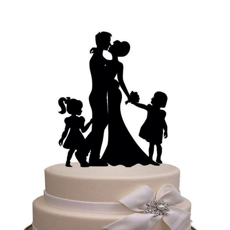 Wedding Cake Toppers Walmart