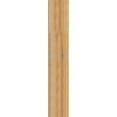 thumbnail image 4 of Ekena Millwork 6"W x 26"D x 34"H Traditional Rough Sawn Traditional Outlooker, Western Red Cedar, 4 of 4