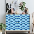 thumbnail image 4 of Dvkptbk Wall Stickers 10pcs Home Decor Living Room Tile Set Strong Sticker Kitchen Wall Sticker Home Decor on Clearance, 4 of 6