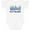 AA-White, variant on Inktastic My First Hanukkah with Lit Candles Boys or Girls Baby Bodysuit