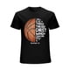 thumbnail image 2 of Camiseta Hombre GraphicCan do all things through Christ Philippians 4:13 Basketball T-Shirt Tee For Adult, Men, Women, Teen, Teenager, Adolescent, YouthFather's Day, Mother's Day, New Year, Spring F, 2 of 8