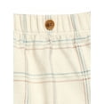 thumbnail image 4 of Modern Moments by Gerber Baby Neutral Mock Pocket Pant, Sizes 0/3 Months - 24 Months, 4 of 8