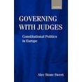 thumbnail image 1 of Pre-Owned Governing with Judges: Constitutional Politics in Europe, 9780198297710, 0198297718, Paperback, English ed. edition, 1 of 1