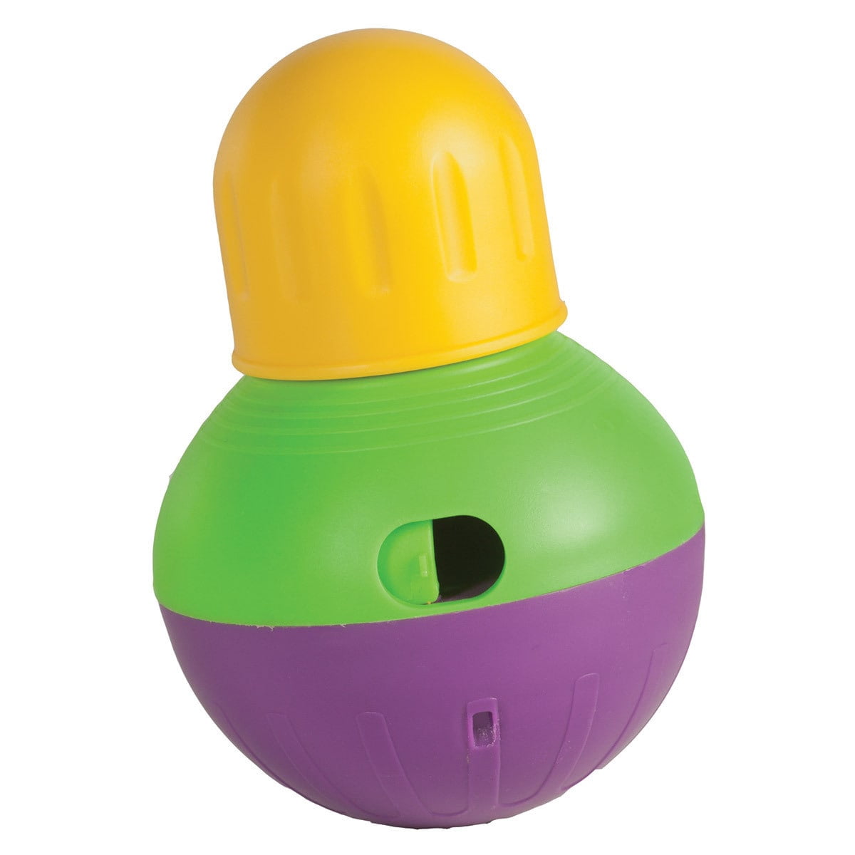 Bob-A-Lot Interactive Pet Toy, Large
