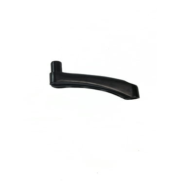 Black Extension Arm for Popup Series Sit/Stand Monitor Arms