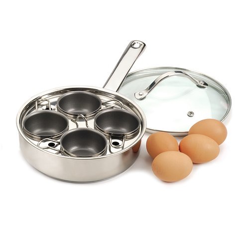 RSVPINTL Endurance Induction 4 Egg Poacher
