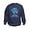 Navy, variant on CafePress - Cute Just A Girl Who Loves Wolves Lone Sweatshirt - Kids Sweatshirt, Youth Crew Neck Sweatshirt