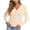 Beige women fall cardigan a1, variant on Women Fall Winter Long Sleeve Button Down Cardigan Open Front Solid Casual Basic Tops Cozy Knit Sweaters for Women Dressy Work Layering Outfits, Beige M