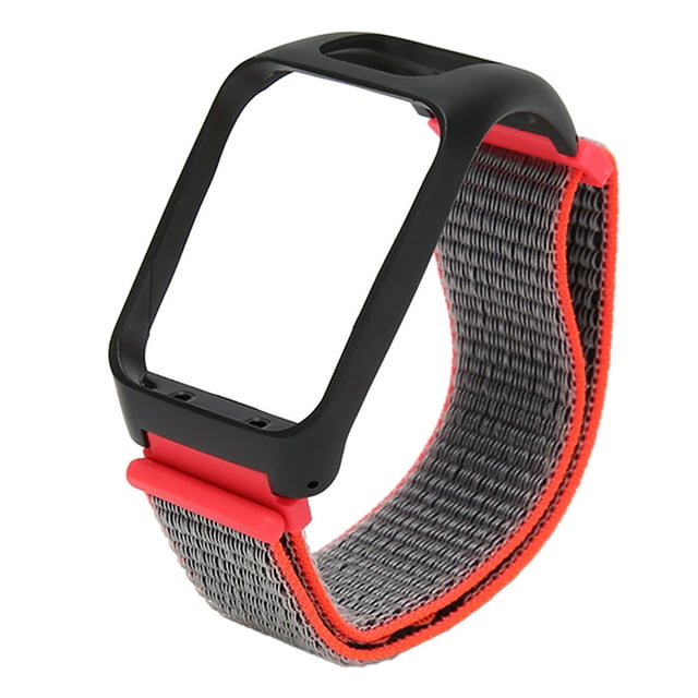 Correa deportiva para TomTom Adventurer, correa de repuesto elástica 2 en 1 para reloj TomTom Adventurer, correa para reloj Runner, rendimiento inigualable