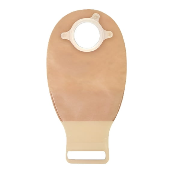 Natura Ostomy Pouch 12 Inch Length Drainable, 416418 - BOX OF 10