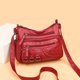 thumbnail image 1 of 2025 nuevos bolsos de cuero suave para mujer, monederos y bolsos de alta calidad, bolso de hombro tipo bandolera de diseñador famoso para mujer, bolso principal, 1 of 5