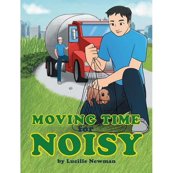 Moving Time For Noisy, (Hardcover)