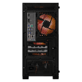 thumbnail image 3 of PC Gamer Xtreme PC Gaming MSI AMD Radeon RX 9060 Ryzen 7 5700 32GB SSD 1TB WIFI Black gaming 1080p, estudios y multitarea, 3 of 6