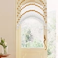 thumbnail image 6 of Crystal Pendant,1*Crystal Door Curtain,Elegant Crystal Glass Bead Curtain Luxurious Window Door Divider for Living Room Bedroom Or Wedding Decor Sparkling Beads, 6 of 7