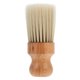 thumbnail image 1 of GOOHOCHY Cepillo de corte de pelo, plumero de cuello de madera, cepillo profesional para limpieza del cabello con mango de madera para cortes de pelo, limpieza facial y peluquería., 1 of 8