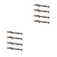 thumbnail image 4 of Maytalsory 4pcs/set Stylish Door Upgrade Home Security With Easy Installation Satisfaction Guaranteed Sliding Door Lock 4 inch 2PCS, 4 of 6