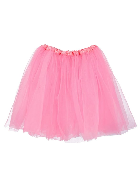 Girls' Pink Tutu Skirts