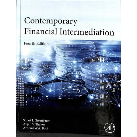 UPC: 9780124052086 | Contemporary Financial Intermediation — Stuart I. Greenbaum