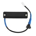 thumbnail image 5 of Interruptor de apertura de la tapa de la puerta trasera del automóvil 84840-52030 para Yaris Vios 2013-2018 Botón de desbloqueo de la escotilla, 5 of 5
