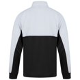 thumbnail image 2 of Finden & Hales Mens Colour Block Quarter Zip Tracksuit Top, 2 of 3