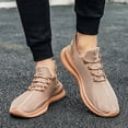 thumbnail image 5 of Men Fashion Running Shoes Walking Athletic Sneakers Tennis Sports Lightweight, 5 of 10