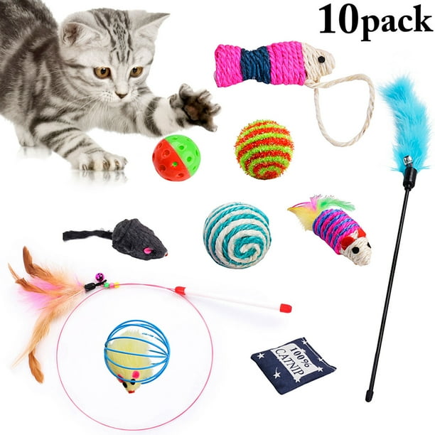 Cat toys hotsell walmart canada