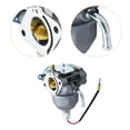 thumbnail image 5 of findmall Carburetor Fit For Kohler Courage Twin Cylinder Carburetor 32 053 05-N US, 5 of 5