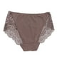 thumbnail image 3 of Bragas de mujer Ropa interior sin costuras de encaje sexy Calzoncillos transpirables de cintura media para niñas Lady, 4XL Scienceny AP001139-03B, 3 of 7