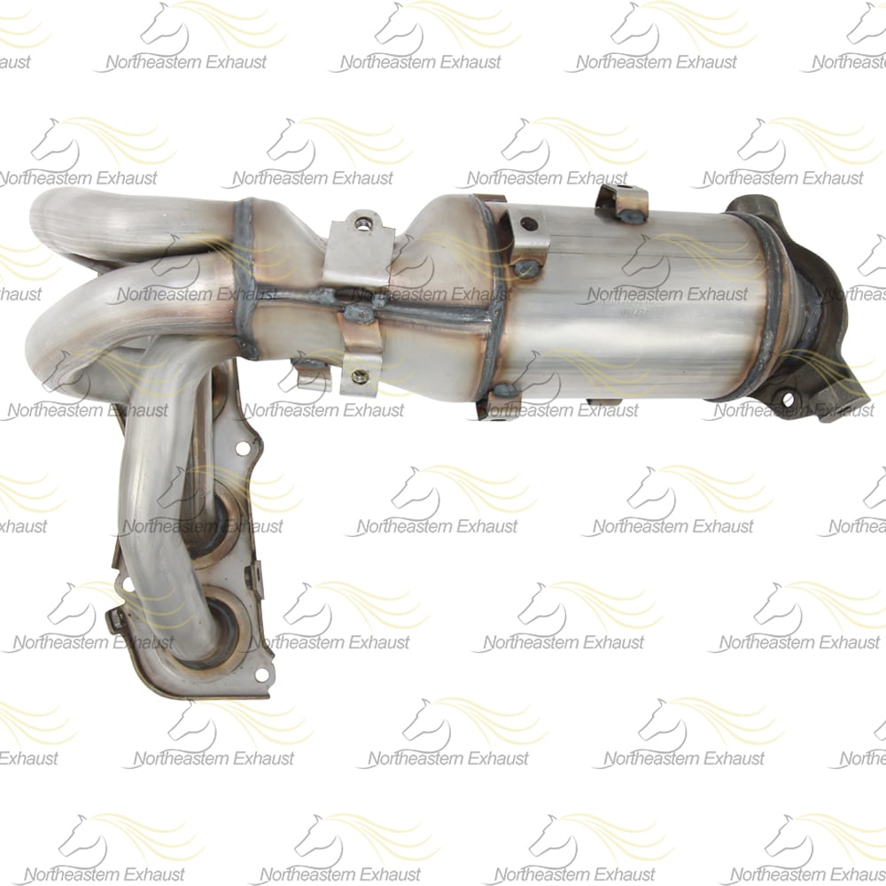 Northeastern Exhaust Manifold Catalytic Converter Fits 2004-2008 Scion xB & 2006-2008 Toyota RAV4 2.4L - Direct Fit EPA-Approved | Stainless Steel