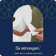 Quilted Northern Ultra Soft & Strong Toilet Paper, 18 Mega Rolls