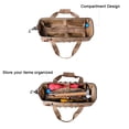 thumbnail image 4 of Bolsa de herramientas Bolsa de herramientas de camping Bolsa de herramientas de almacenamiento de bo Tomshoo Bolsa de herramientas, 4 of 6