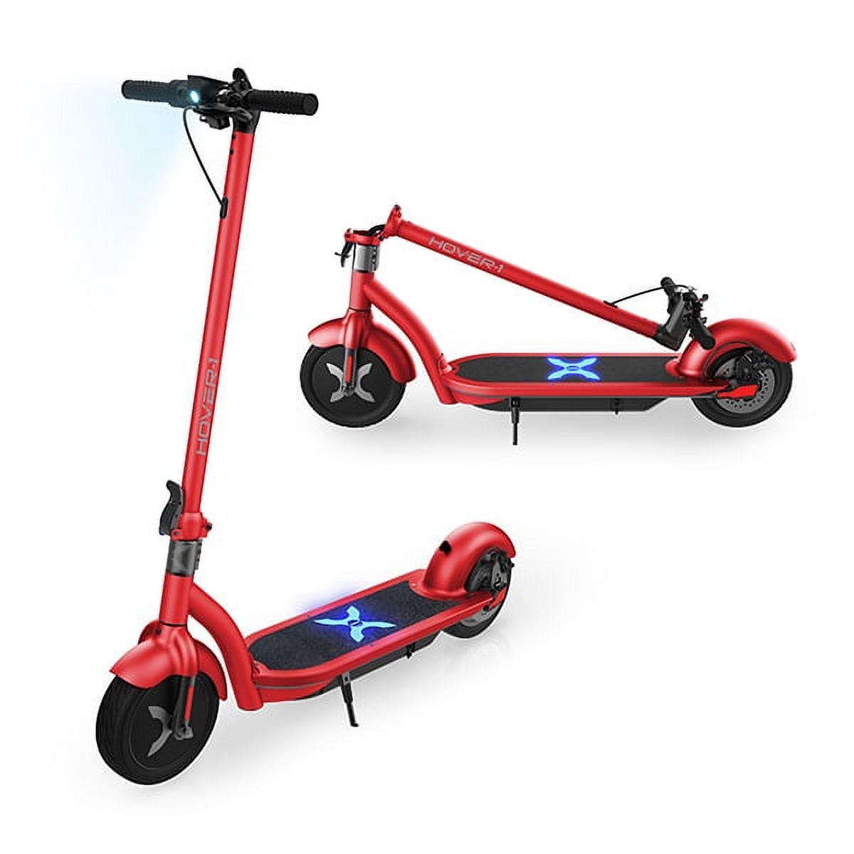 Hover 1 Alpha Electric Scooter for Teens 18 mph Speed 264 lb Max