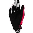 thumbnail image 2 of Alpinestars Techstar Gloves (XX-Large, Black/Pink Fluo), 2 of 2