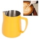 thumbnail image 4 of Jarra De Leche Taza Jarra Para Espumar Espumador 400ml Pico Puntiagudo ANGGREK  Otros, 4 of 8